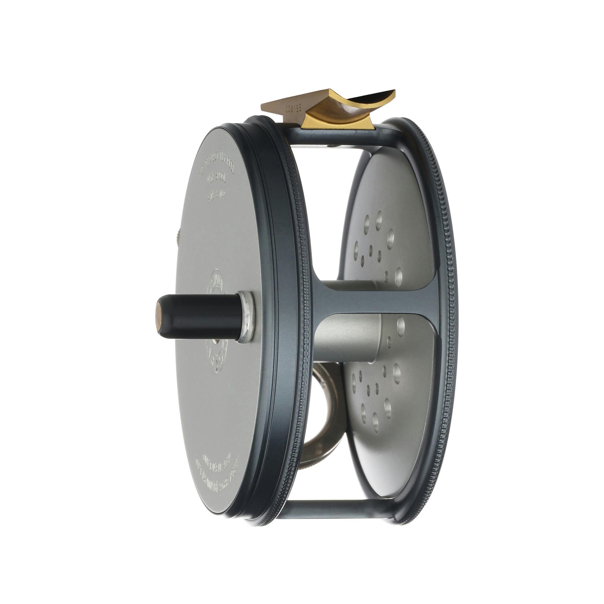 Hardy 1921 Wide Spool Perfect Fly Reel