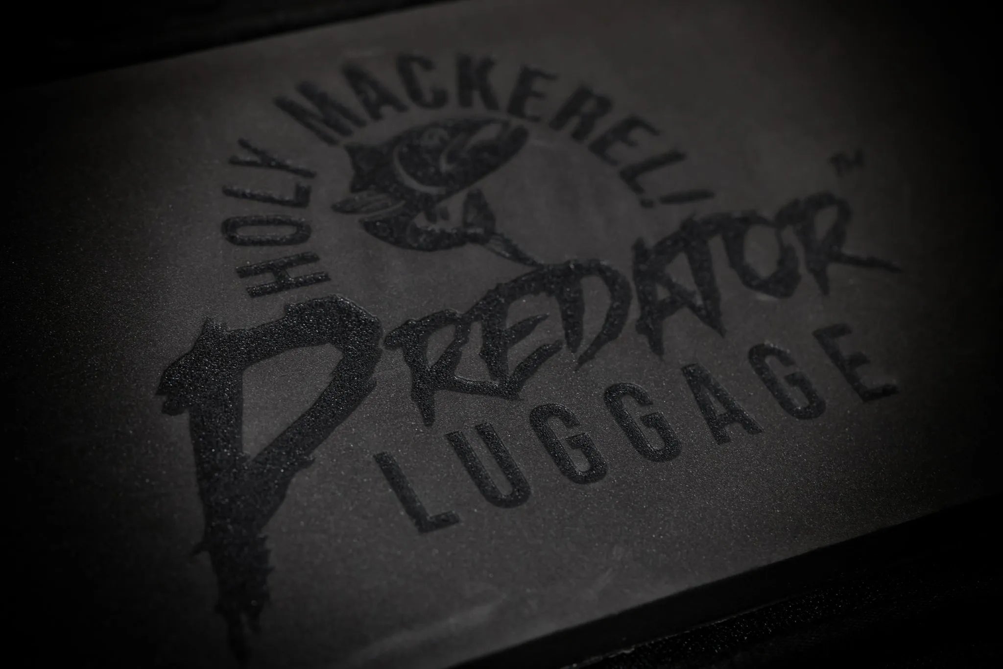 Holy Mackerel! XL Trace & Rig Wallet