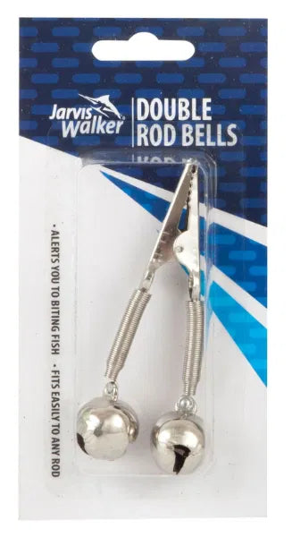 Jarvis Walker Double Rod Bells