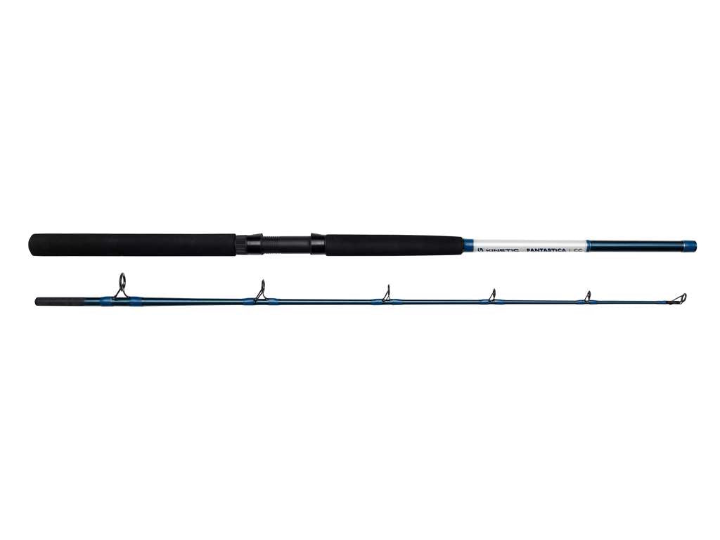 Kinetic Fantastica CC Boat Rod