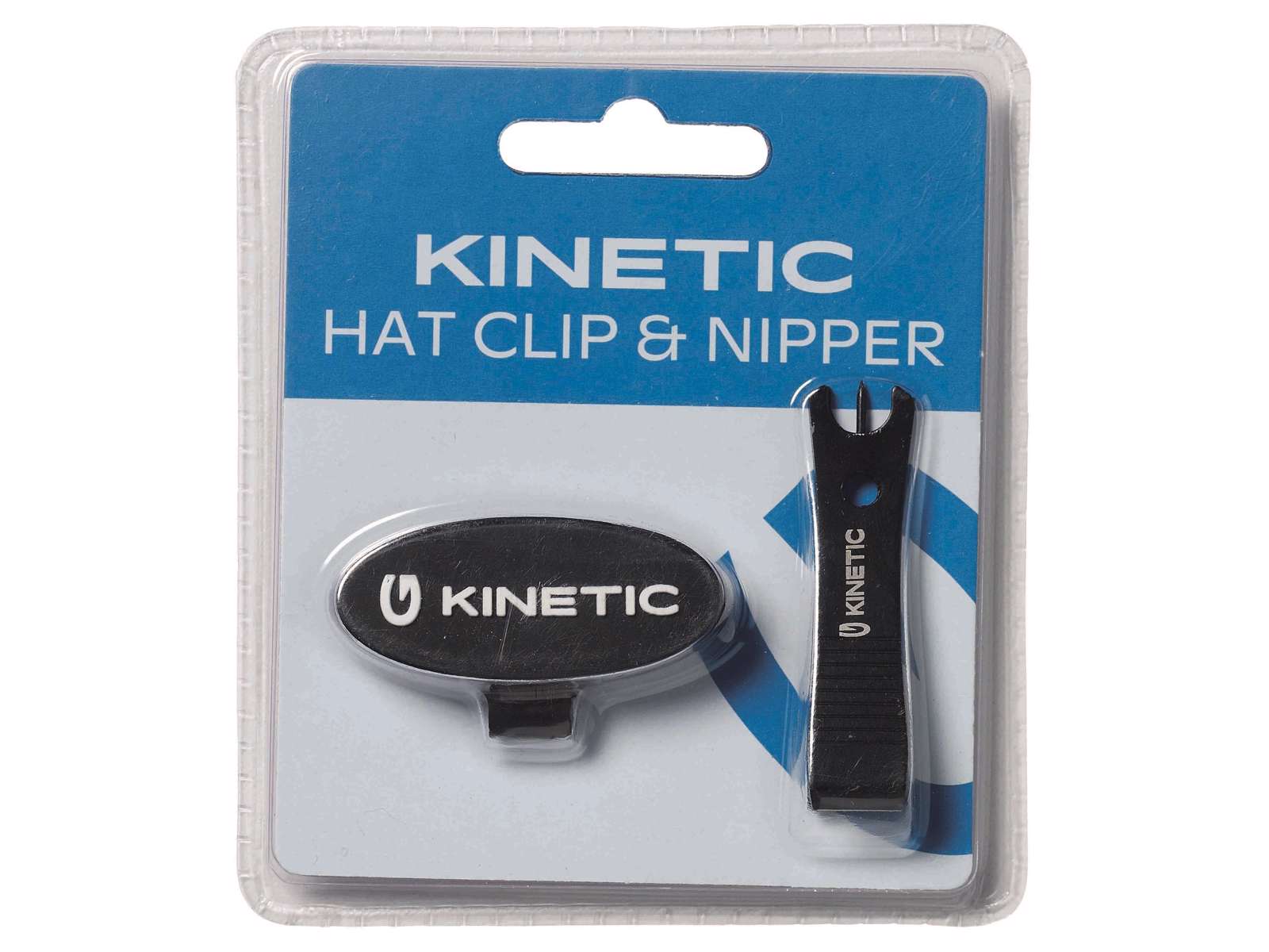 Kinetic Hat Clip & Nipper