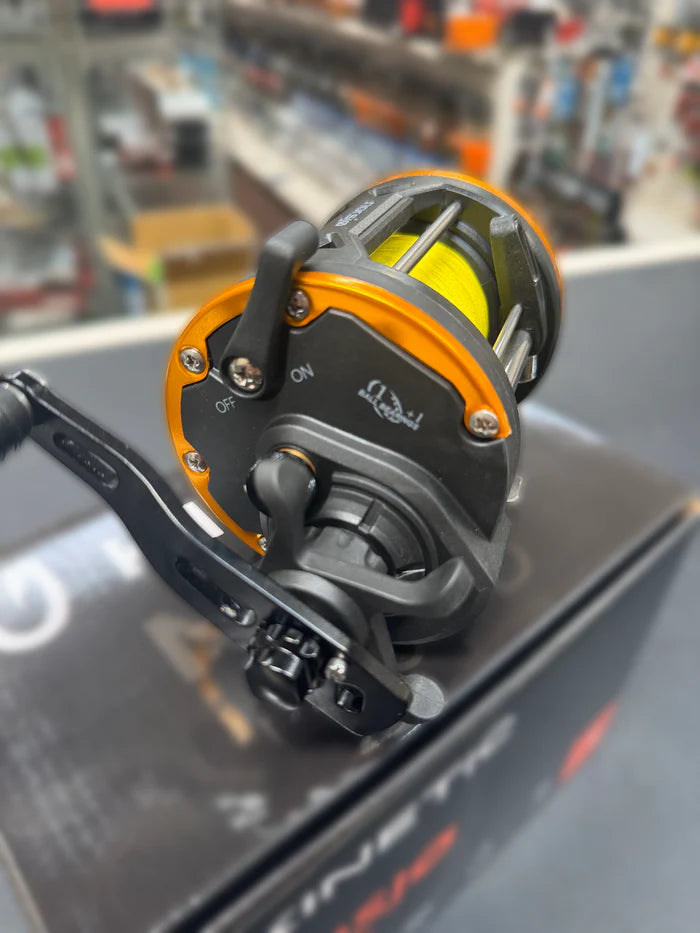 Kinetic Norsjo Multiplier Reel