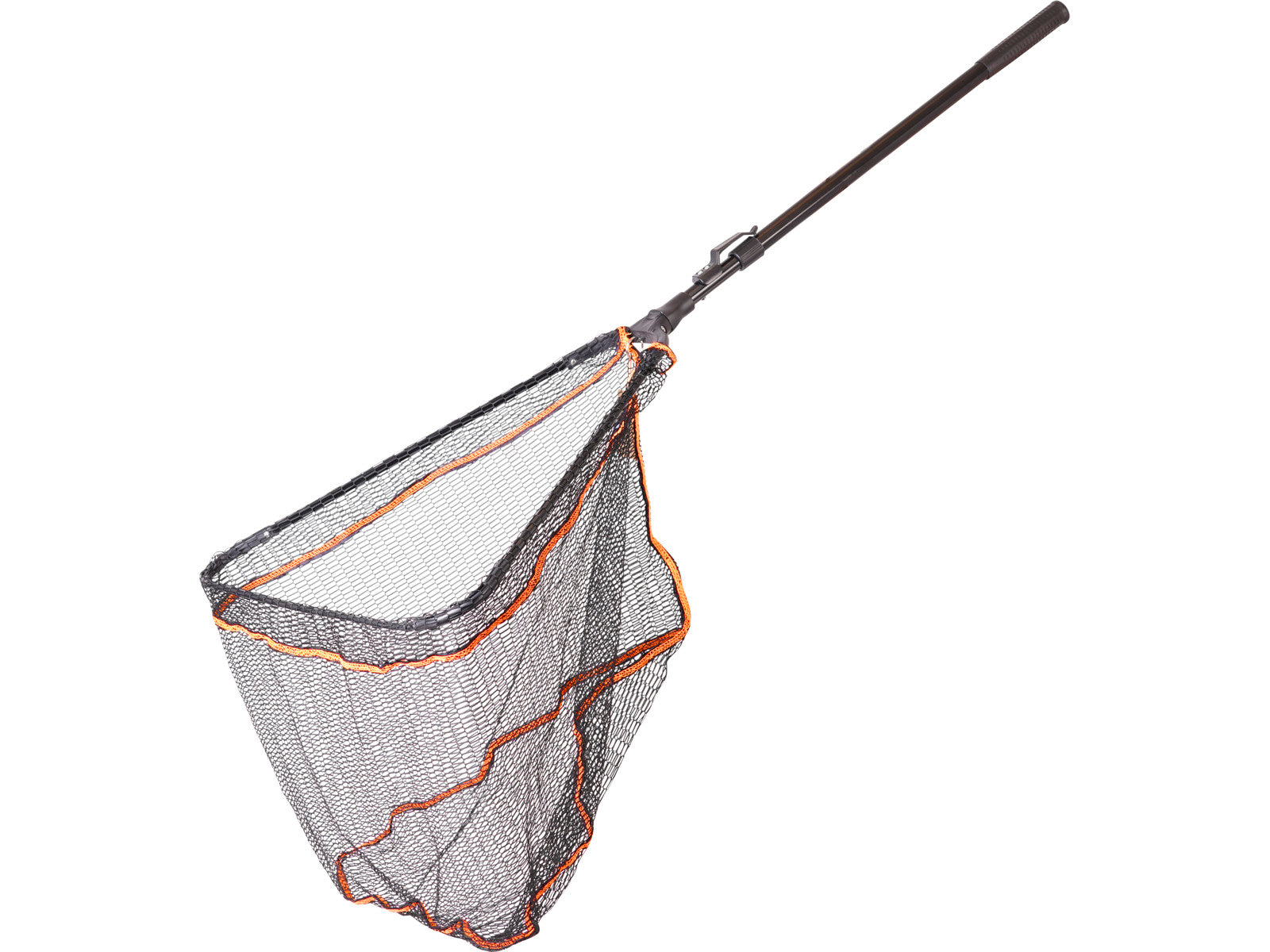 Kinetic Prospero Folding Net Twist-N-Lock Net