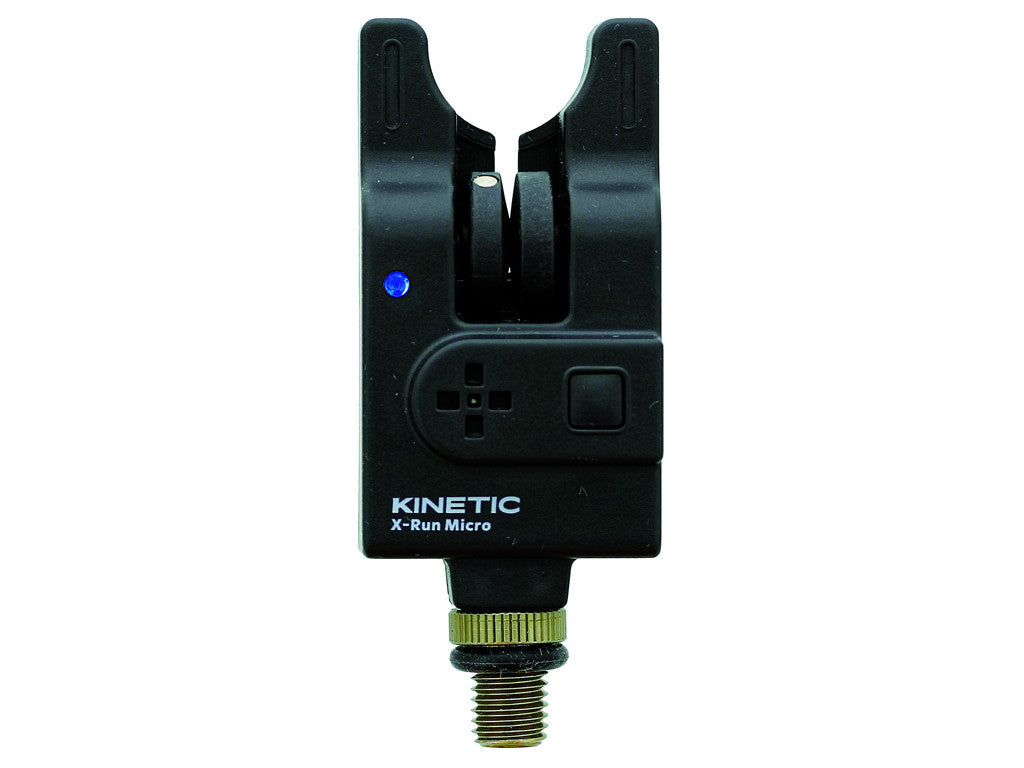 Kinetic X-Run Micro Bite Alarm