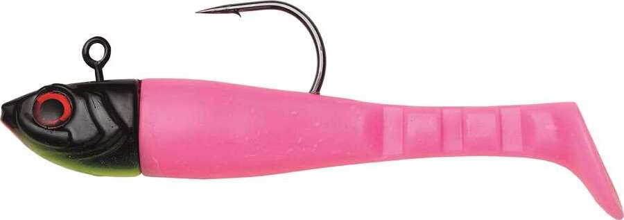 Kinetic Bunnie Sea Paddletail Jig