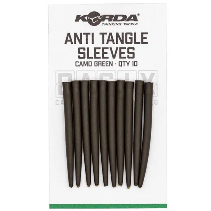 Korda Basix Anti Tangle Sleeves