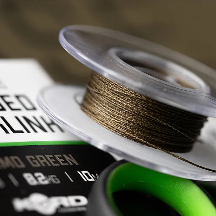 Korda Basix Braided Hooklink