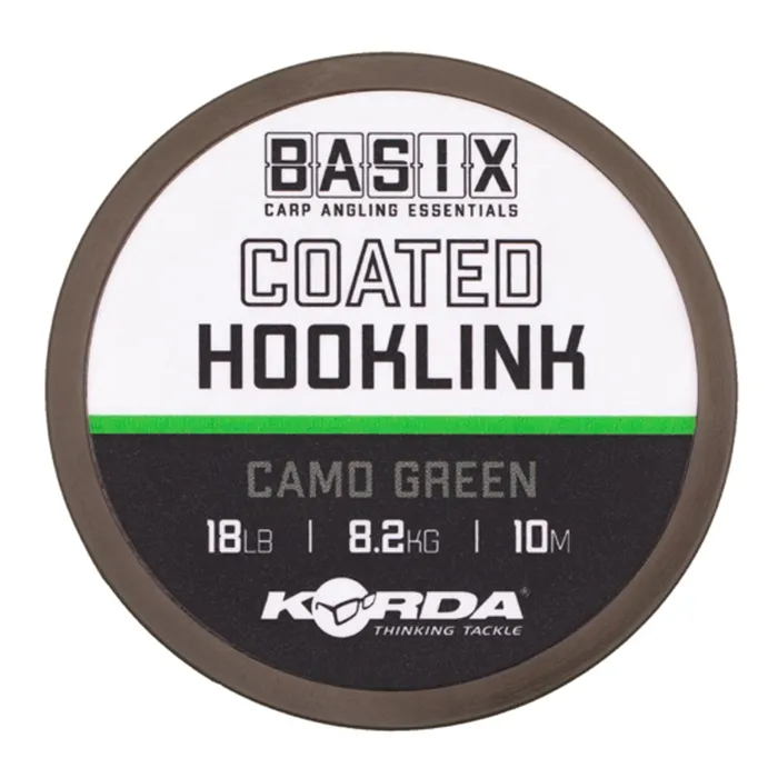 Korda Basix Coated Hooklink