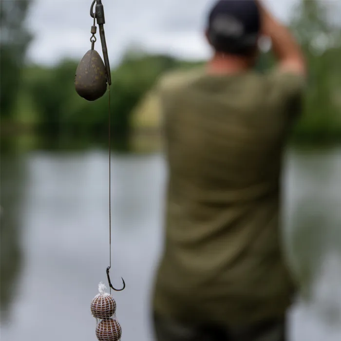 Korda Basix Hair Rigs