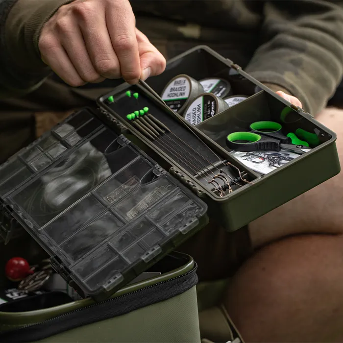 Korda Basix Tackle Box