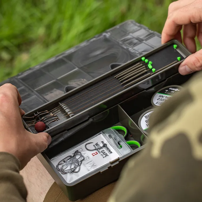 Korda Basix Tackle Box