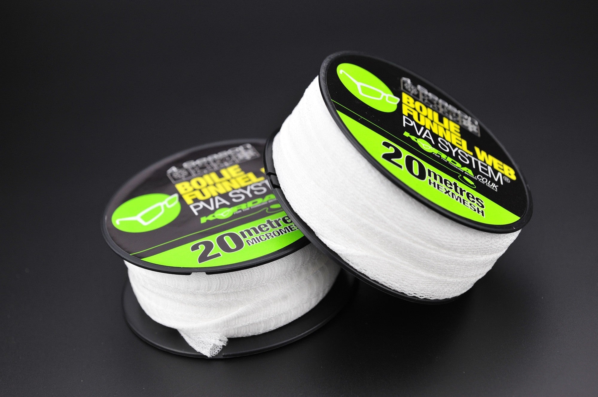 Korda Boilie Funnel Web HEXMESH Refill
