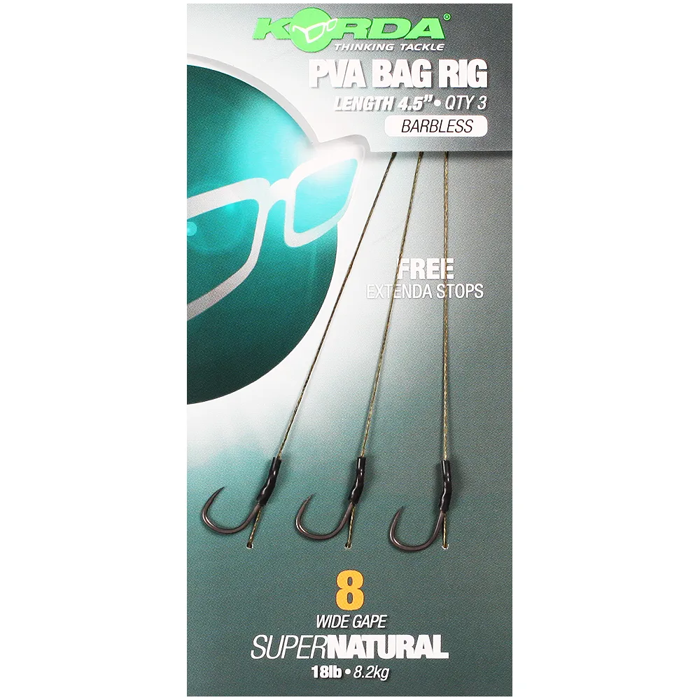 Korda PVA Bag Rig