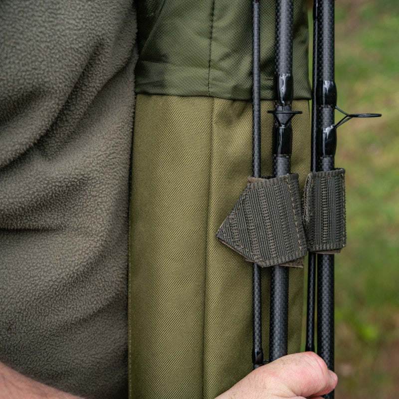 Korum Progress Compact Quiver - 2 Rod