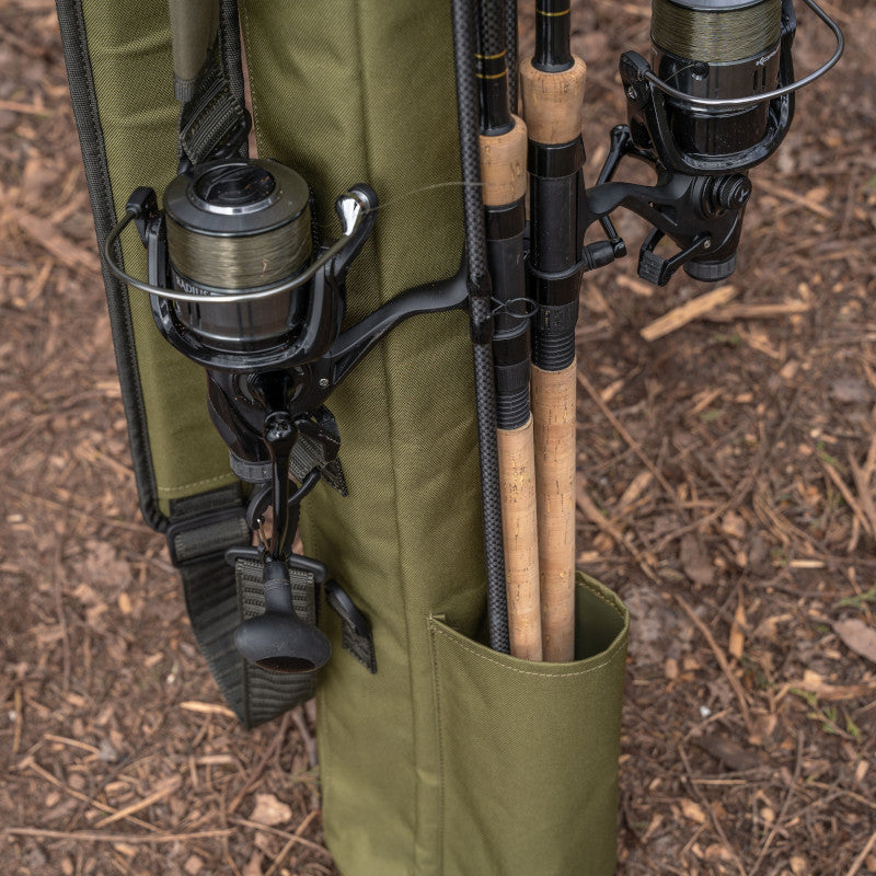 Korum Progress Compact Quiver - 2 Rod