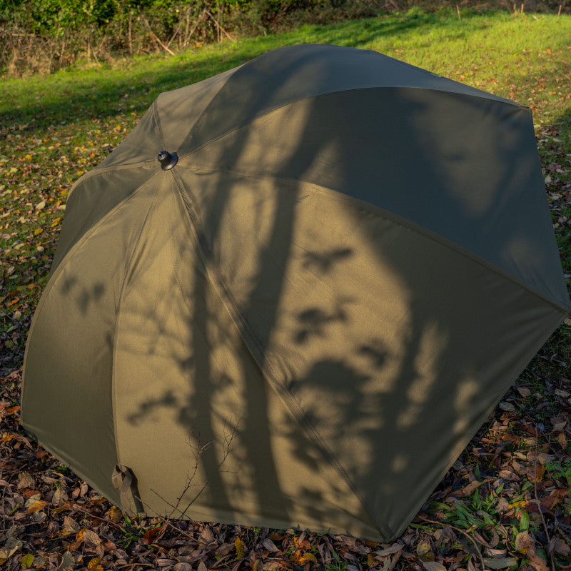 Korum Progress Graphite Brolly 50"