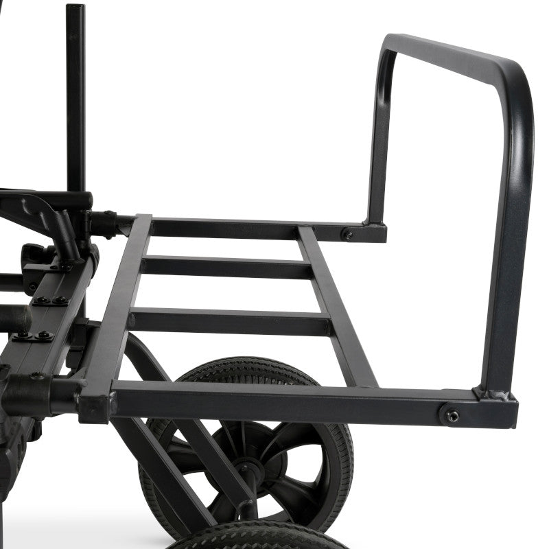 Korum S23 - Twin Wheel Deluxe Barrow Kit