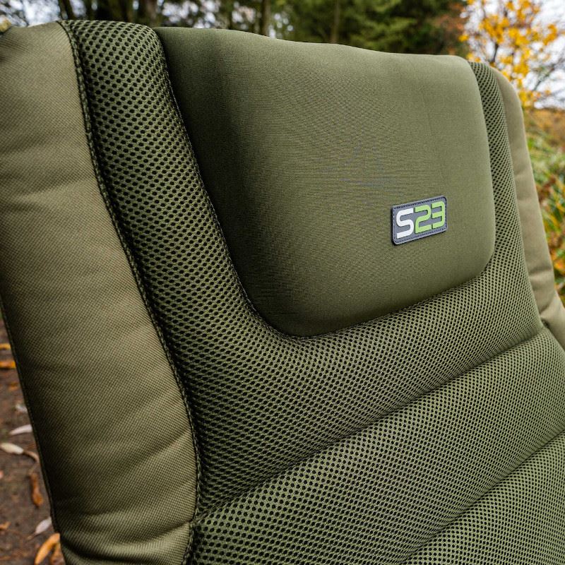 Korum S23 Accessory Chair Deluxe - U00a3119.99