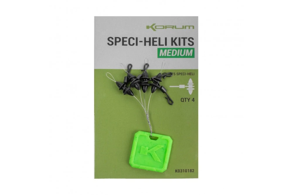 Korum Speci Heli Kit