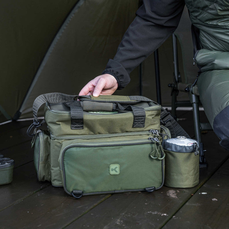 Korum Progress Tackle & Bait Bag 35L