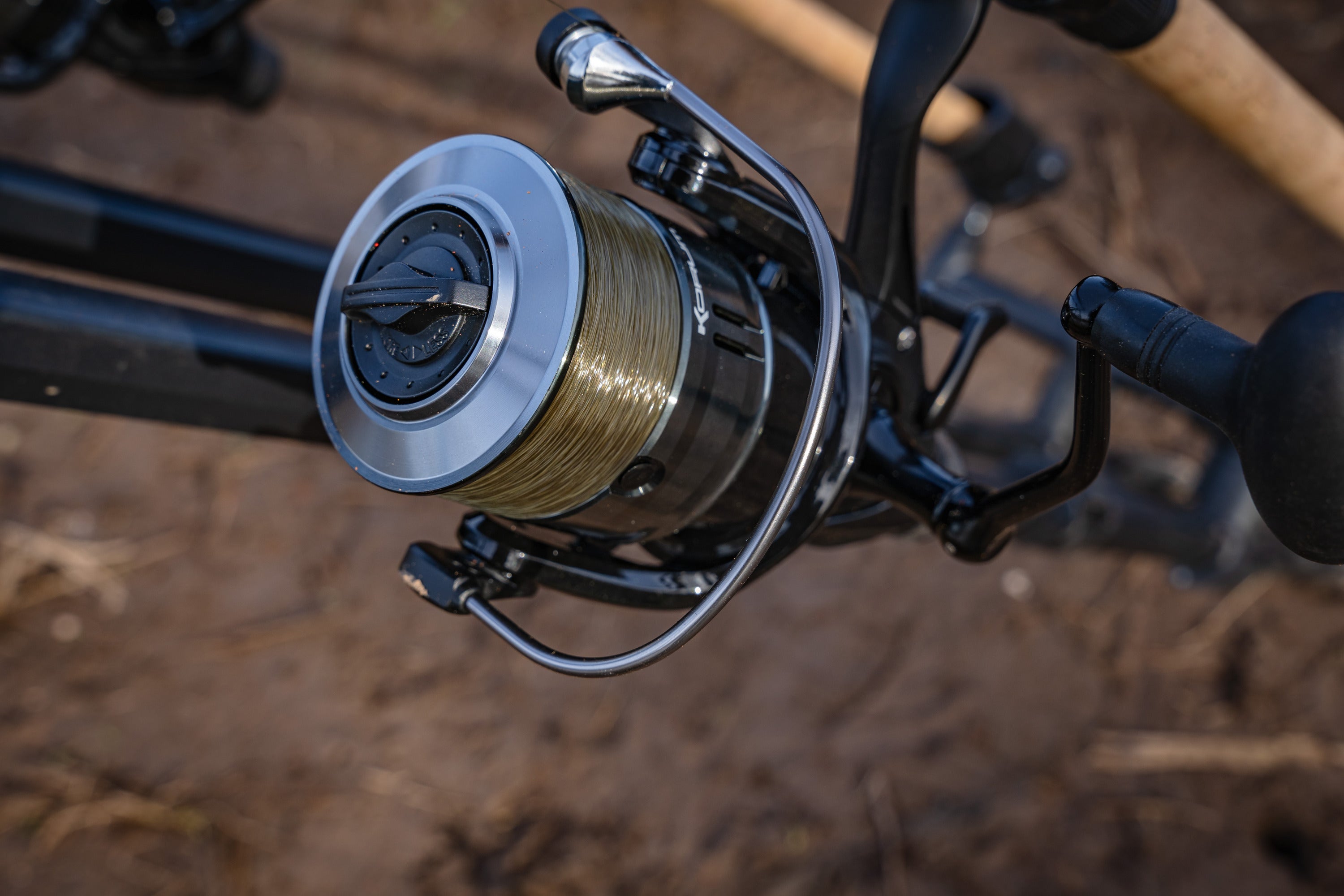 Korum Radius Freespool Reel