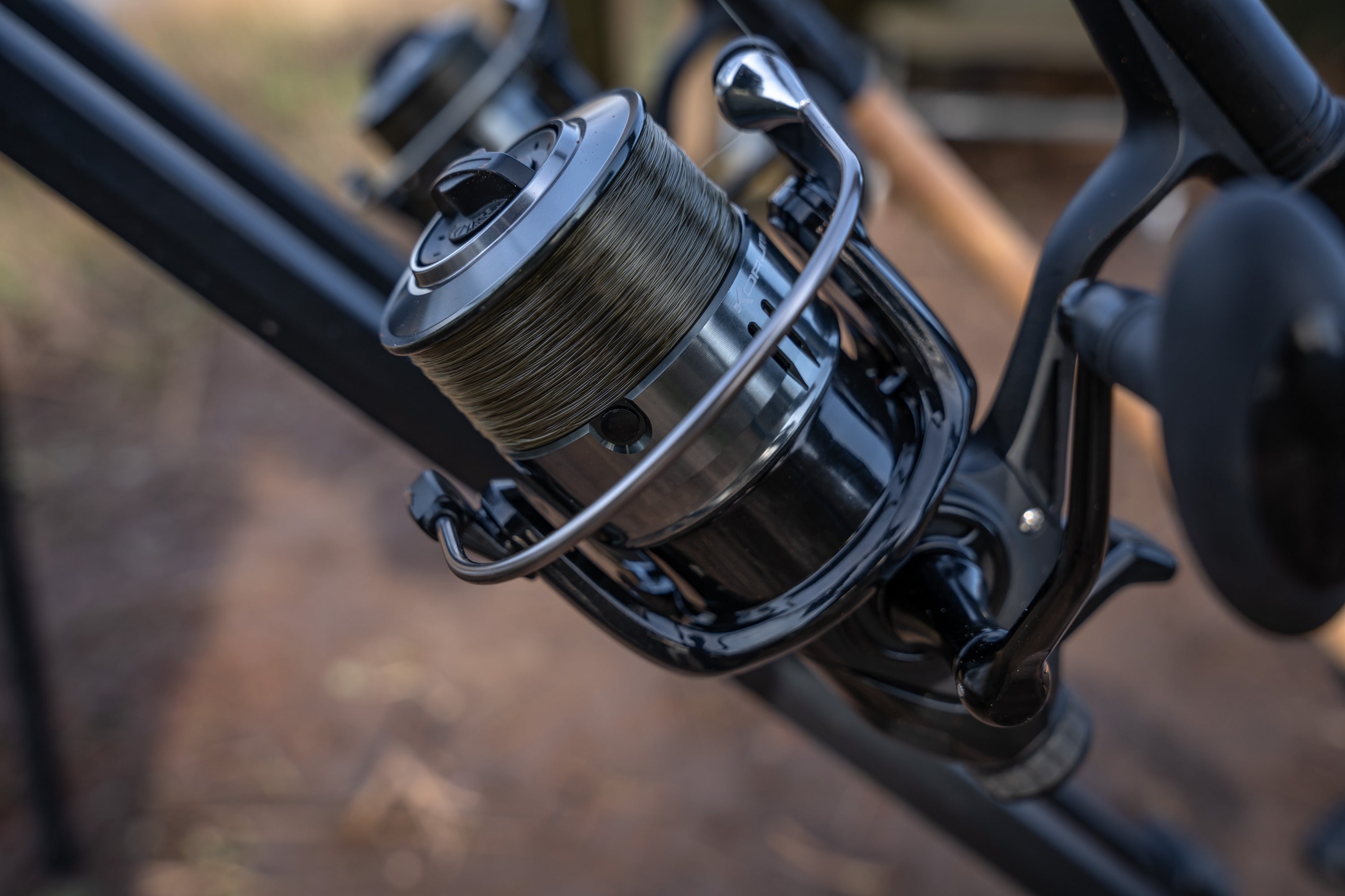 Korum Radius Freespool Reel