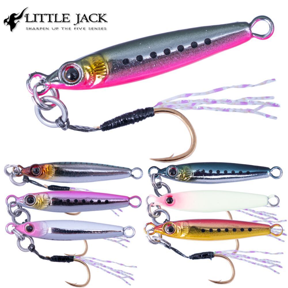 Little Jack Micro Adict Jig