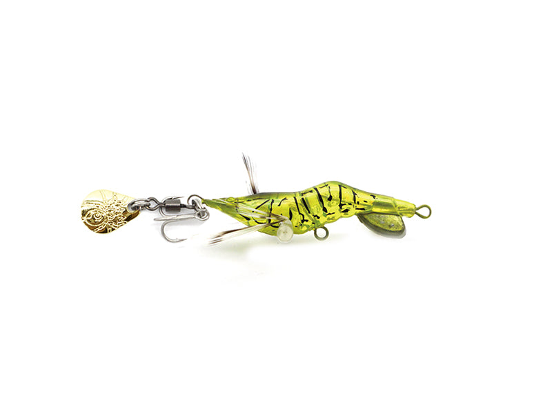 Little Jack HanebiX Blade Tune Lure