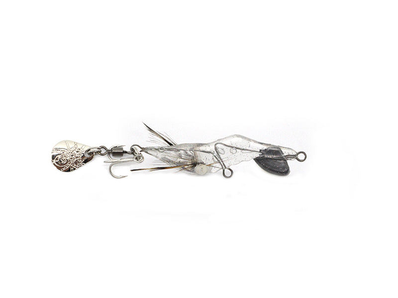 Little Jack HanebiX Blade Tune Lure