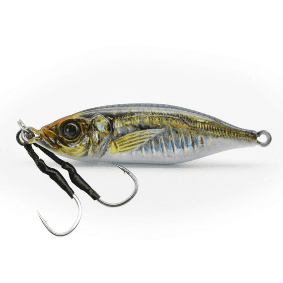 Little Jack Metal Adict 06 Jig