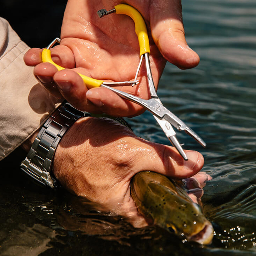 Loon Classic Mitten Scissor Clamps