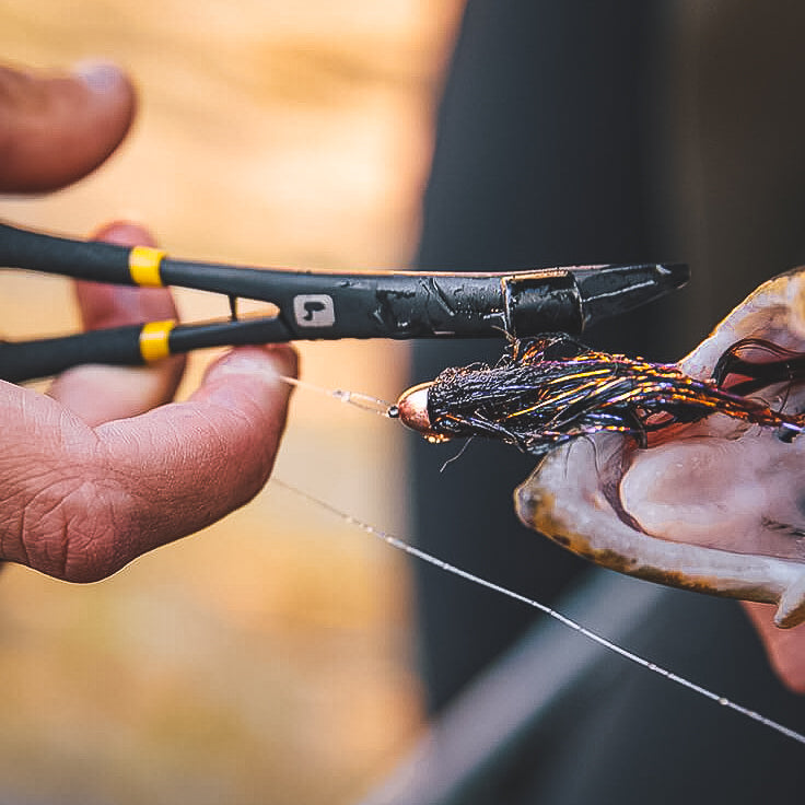 Loon Rogue Hook Remover Forceps