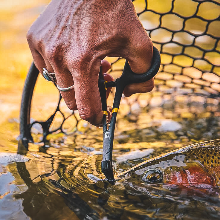 Loon Rogue Hook Remover Forceps