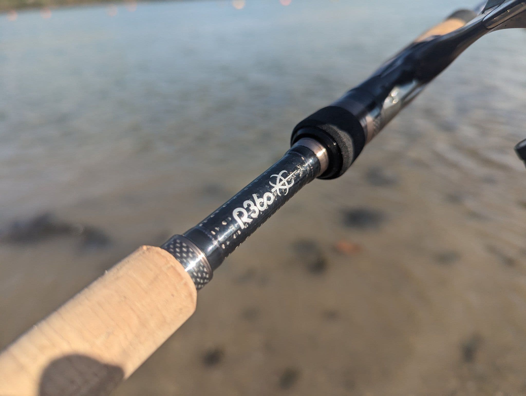 Major Craft Seabass Custom Marc Cowling Edition Lure Rod