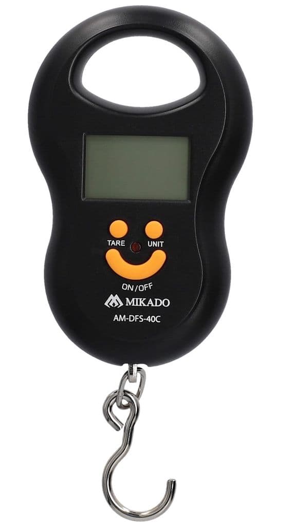 Mikado 40kg Digital Scales