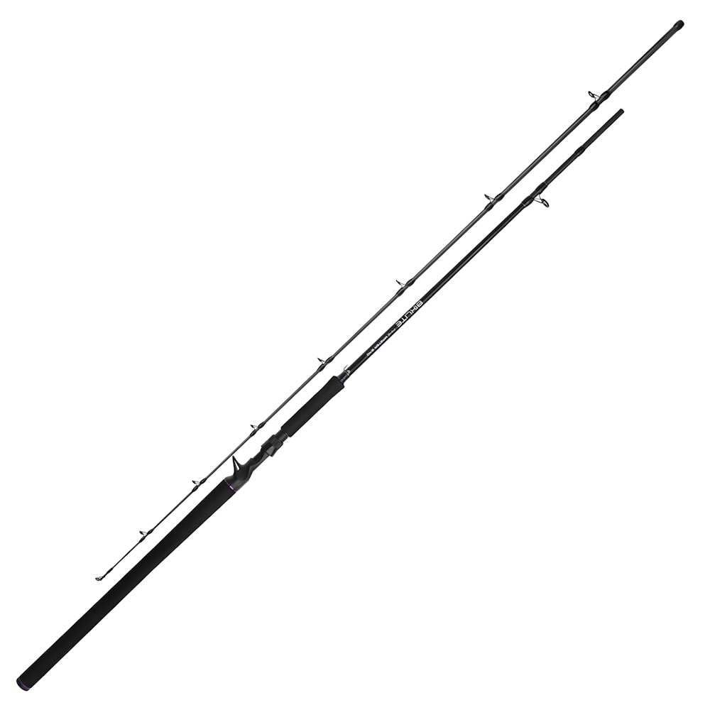 Mikado Bixlite Pike Master Baitcasting Rod