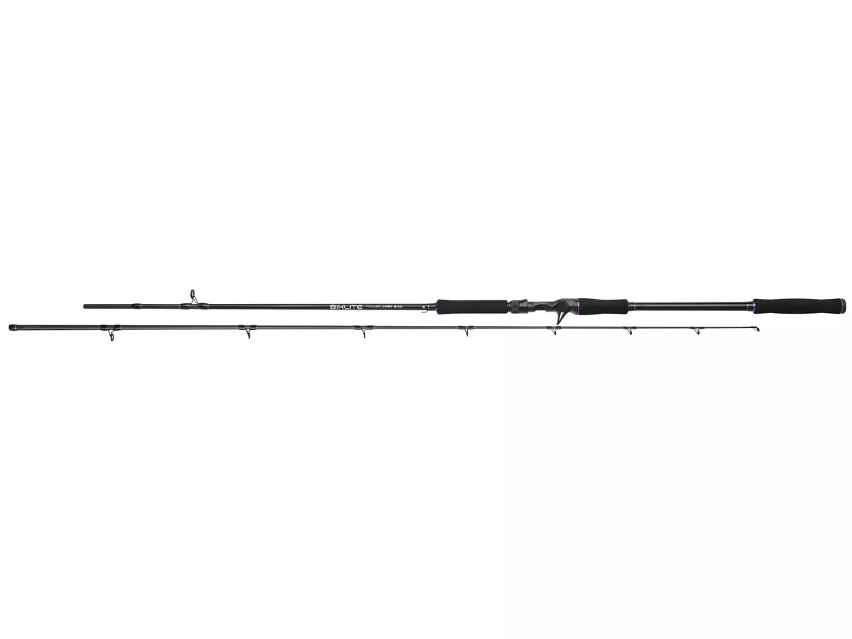 Mikado Bixlite Power Cast Baitcasting Rod