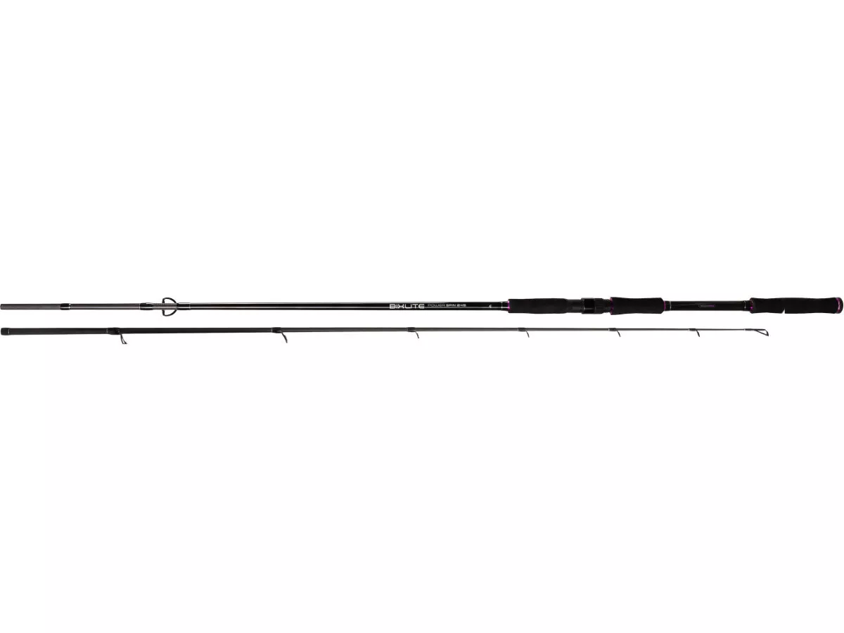 Mikado Bixlite Power Spin Spinning Rod