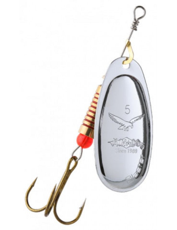 Mikado Blaster Trout Spinner