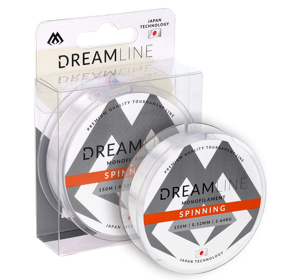 Mikado Dreamline Spinning Monofilament