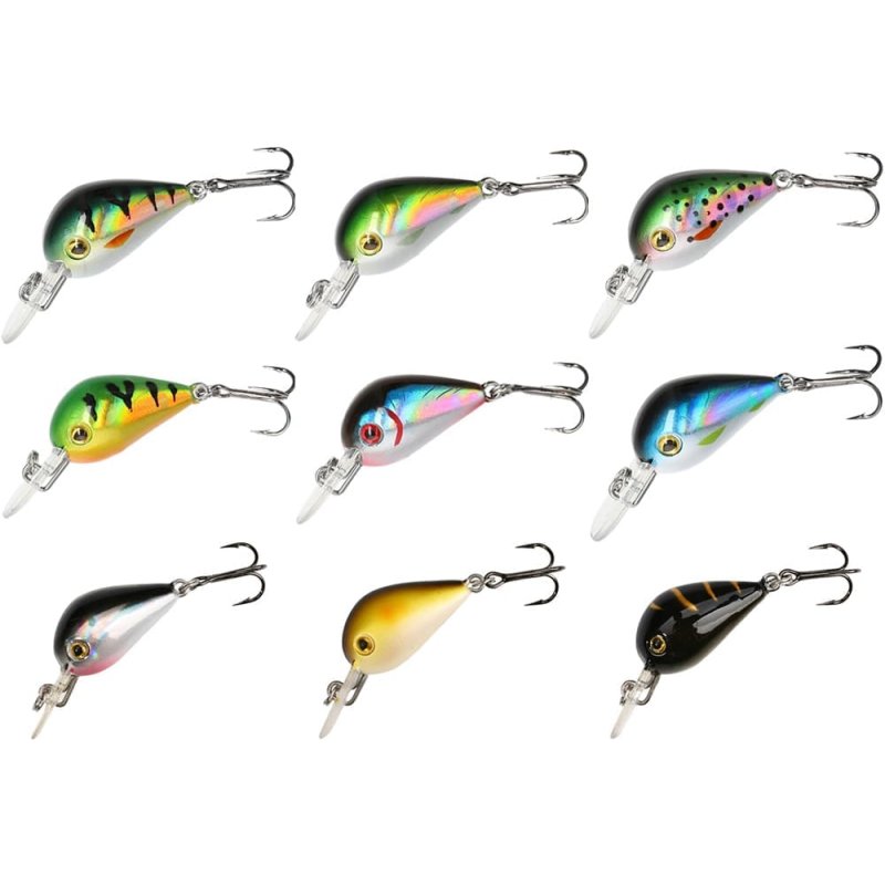 Mikado Duende Wobbler Lure