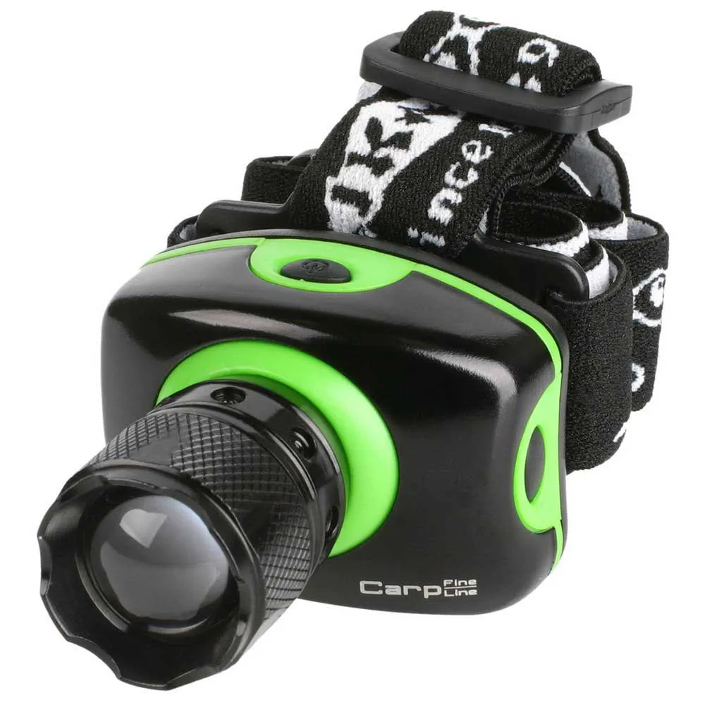 Mikado Head Torch With Focusing Lens