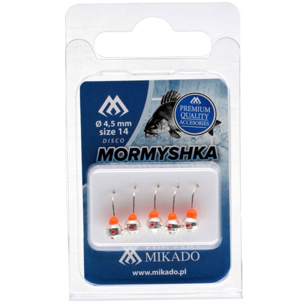 Mikado Mormyshka Disco