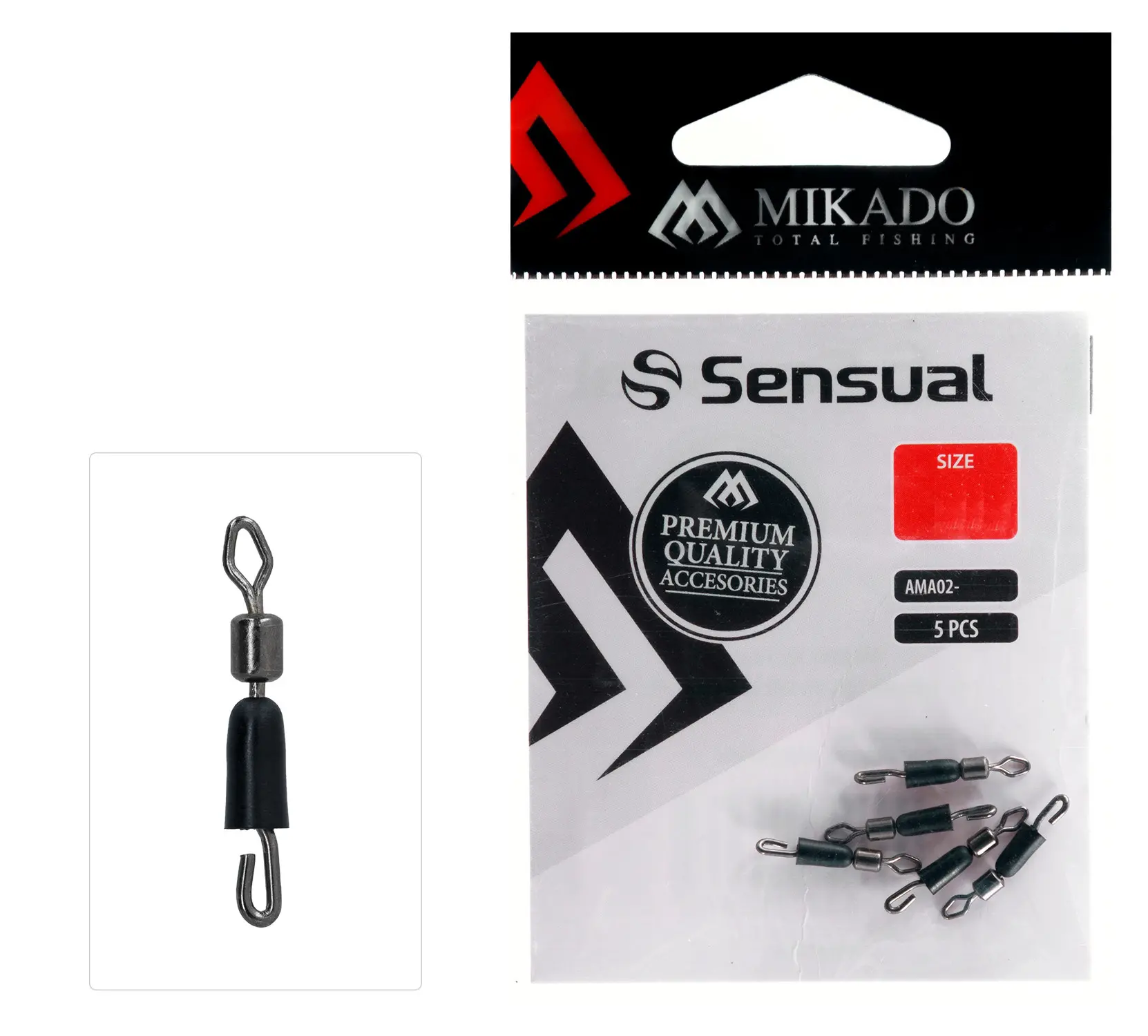 Mikado Sensual Quick Change With Swivel