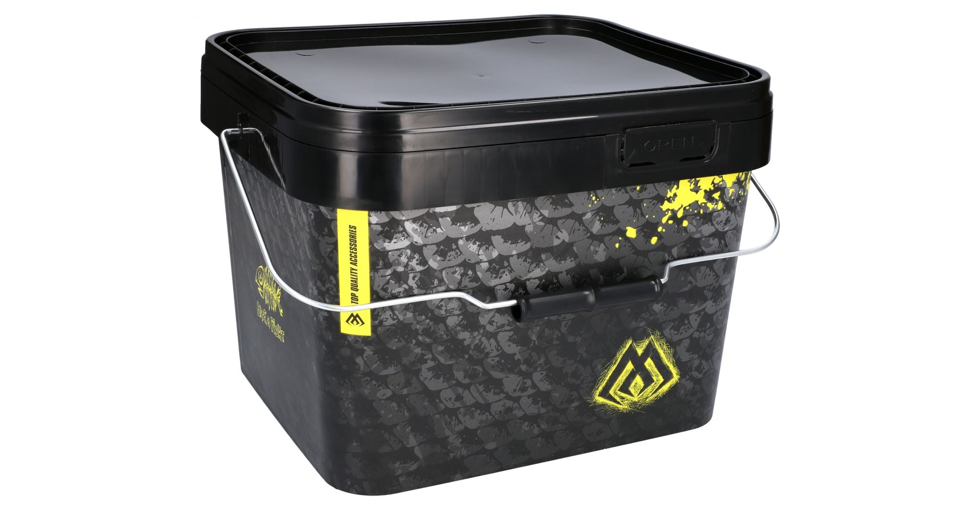 Mikado 10L Square Bucket