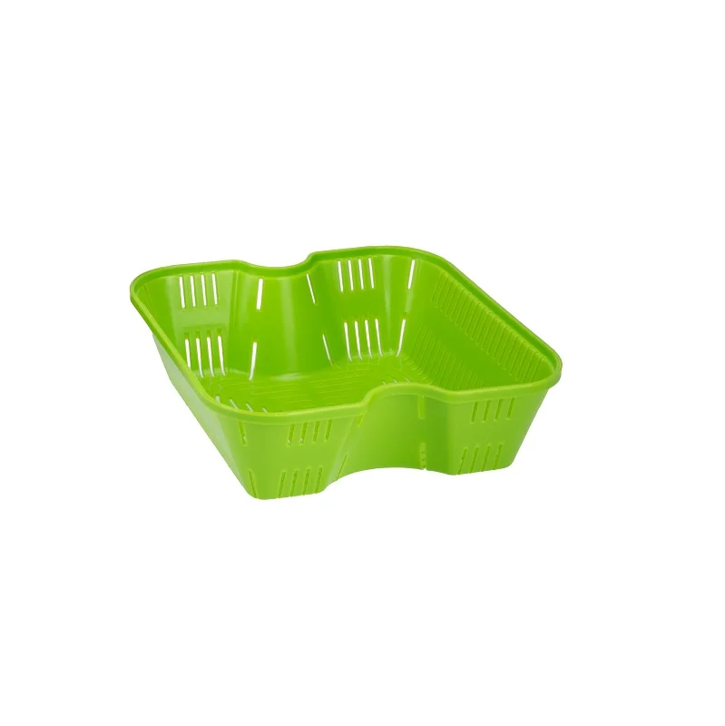 Mikado Pellet Tub With Strainer