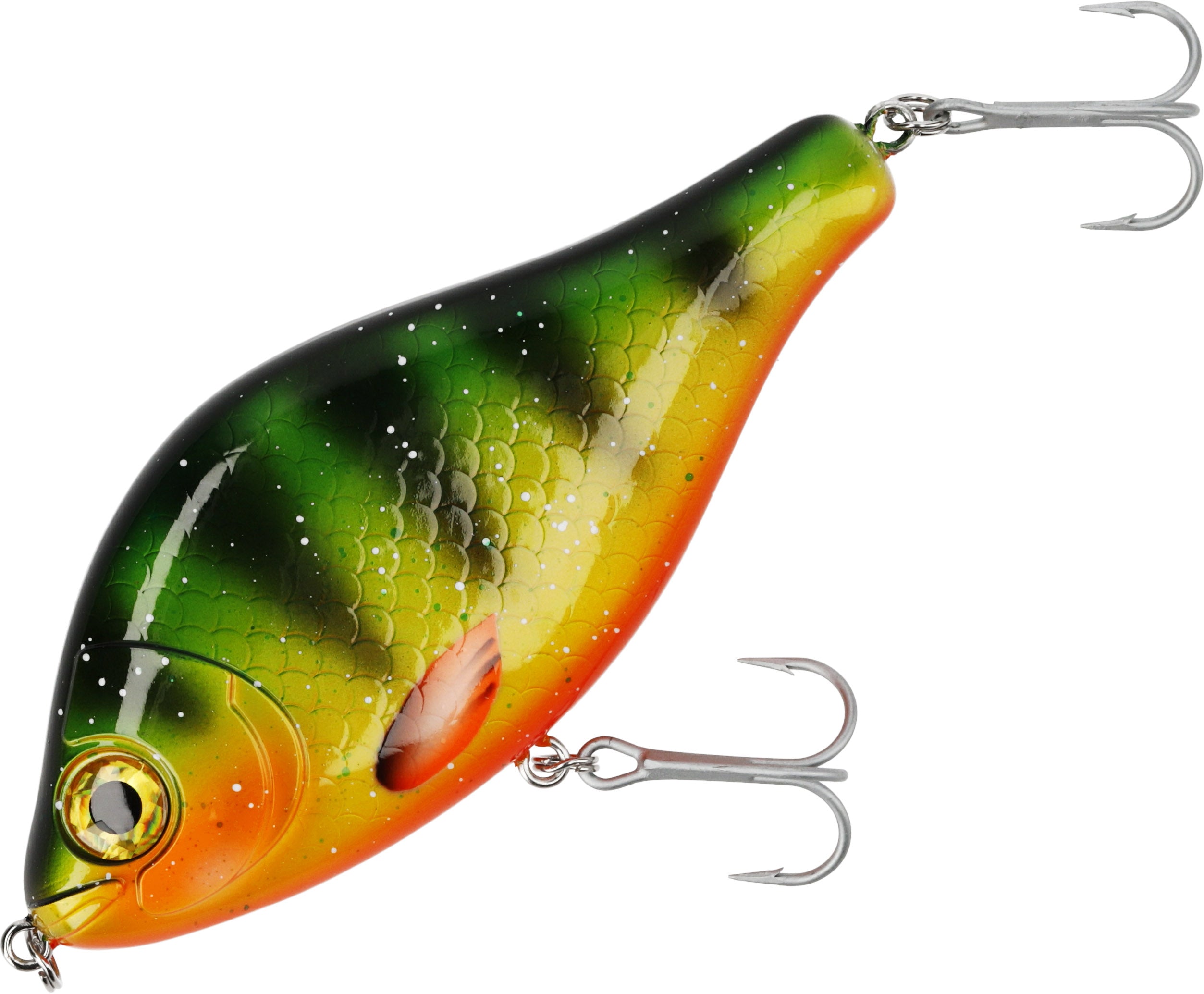 Mikado Wobbler MFT Jerk Lure