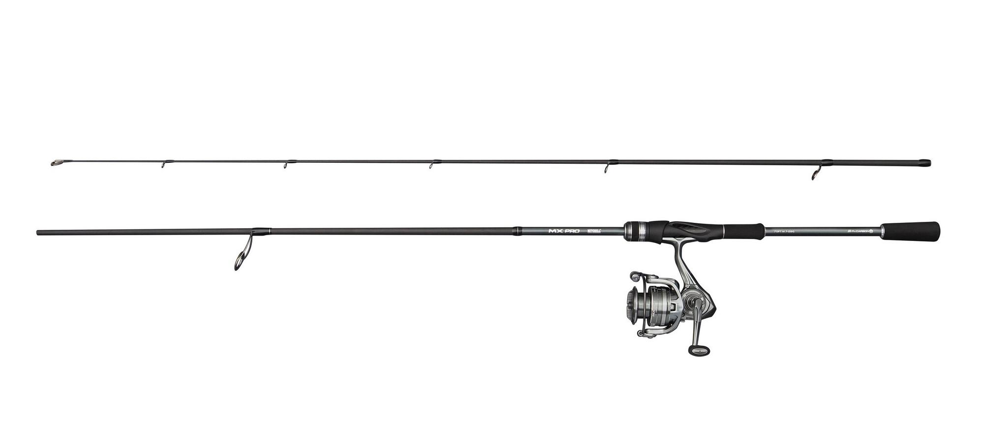 Mitchell MX PRO Spinning Combo