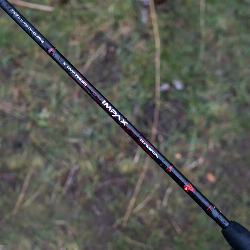 Nytro Impax Carp Rods