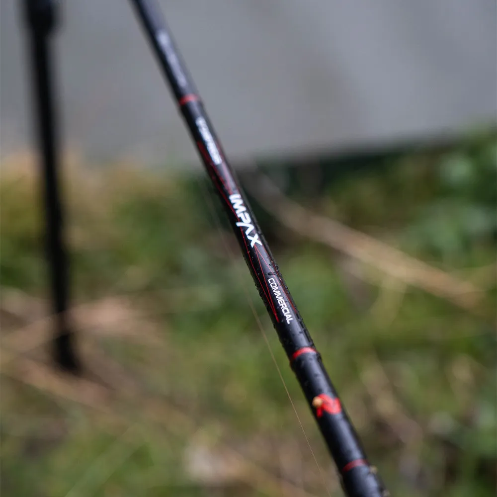 Nytro Impax Carp Rods